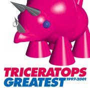 TRICERATOPS GREATEST 1997-2001＜TRICERATOPS＞