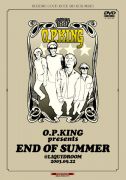 END OF SUMMER＜O.P.KING＞画像
