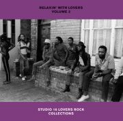 RELAXIN' WITH LOVERS VOLUME 3 STUDIO 16 LOVERS ROCK COLLECTIONS＜ウ゛ァリアス＞画像