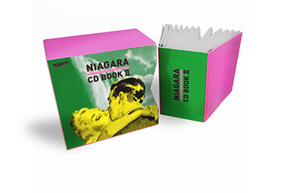 NIAGARA CD BOOK II