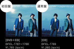 [DVD{CD]DFCL-1787`1788/¥1,785(tax in)
ʏ[CD]DFCL-1789/¥1,260(tax in)
