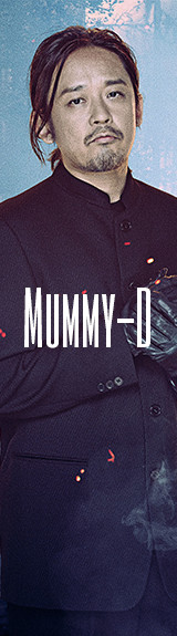 Mummy-D