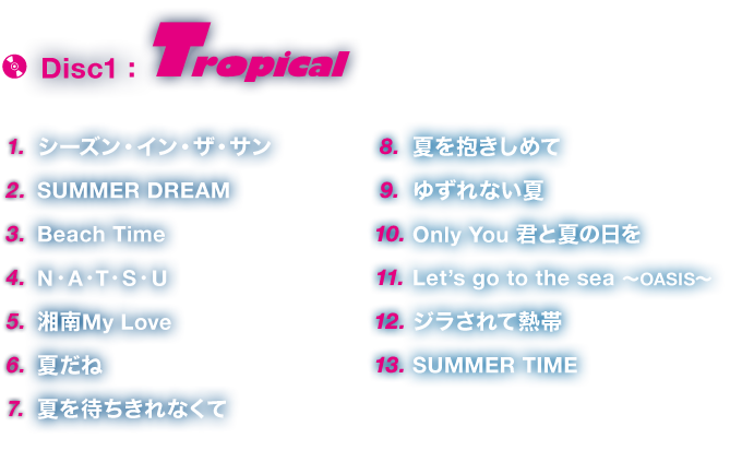 Disc1:Tropical