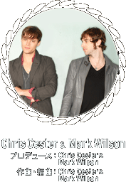 Chris Cester & Mark Wilson vf[XFChris Cester&Mark Wilson(JET)ȁEҋȁFChris Cester & Mark Wilson