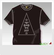 T-Shirts [Black]