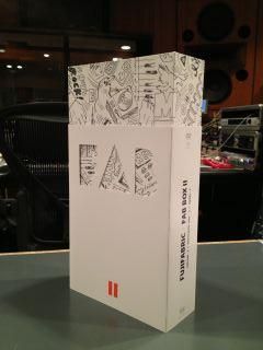 FAB BOX II その1(どーん！)