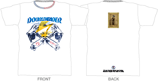 DOUBLEHEADER Dy Tee