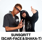 SUNSQRITT (SCAR-FACESHAKA-T)