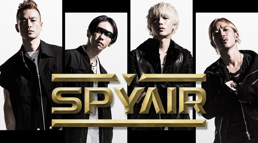 Spyair 5th Album Kingdom