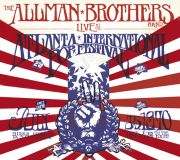 ライウ゛・アット・アトランタ・ポップ・フェスティウ゛ァル 1970 ＜The Allman Brothers Band＞