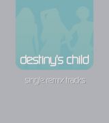 single remix tracks ＜Destiny's child＞画像