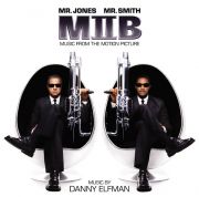 MEN IN BLACK II -MUSIC FROM THE MOTION PICTURE ＜SOUNDTRACK/サウンドトラック(洋楽)＞画像