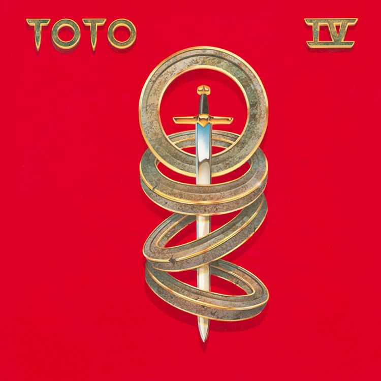 TOTO IV～聖なる剣