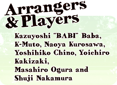 Arrangers & Players