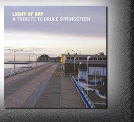 LIGHT OF DAY-A TRIBUTE TO BRUCE@SPRINGSTEEN/VARIOUS