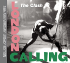 LONDON CALLING-25th Anniversary Edition