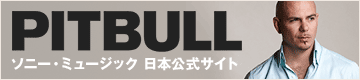 PITBULL ソニー・ミュージック 日本公式サイト