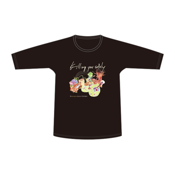 難あり 凛として時雨 サイン Tシャツ Sigure ビッグシルエットTシャツ [ブラック/M] : 凛として時雨