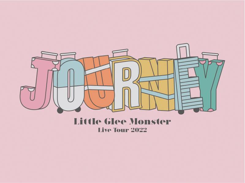 Little Glee Monster Live Tour 2022 Journey【初回生産限定盤 ...