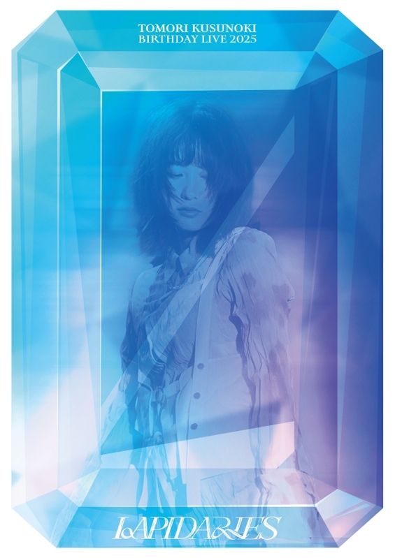 TOMORI KUSUNOKI BIRTHDAY LIVE 2023 『back to back』(Blu-ray Disc