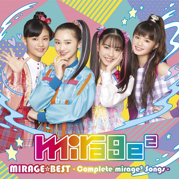 【アクリルスタンド付き】初回生産限定 mirage2 アルバム CD DVDポップス/ロック(邦楽)
