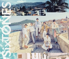 Imitation Rain / D.D.【初回生産限定盤】 | SixTONES | ソニー