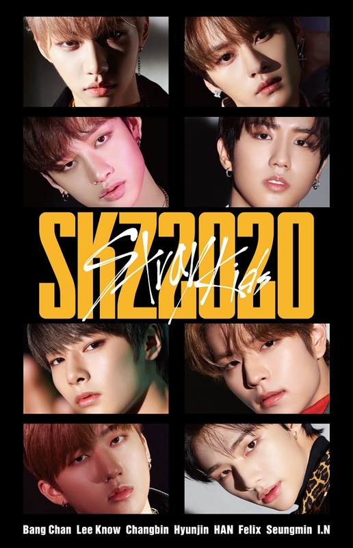 SKZ2020【完全生産限定盤/カセットテープ】 | Stray Kids | ソニー 