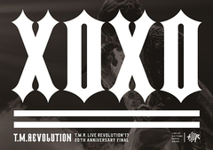 T M Revolution Official Website