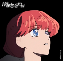 Hearts Glow【期間生産限定盤】 | Hana Hope | ソニーミュージック