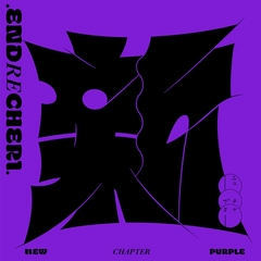 new chapter purple【初回生産限定盤B】 | .ENDRECHERI. | ソニー