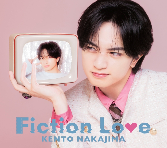 DISCOGRAPHY｜中島健人