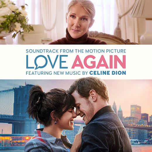 Z[kEfBIw LOVE AGAIN (Soundtrack from The Motion Picture)x WPbgʐ^