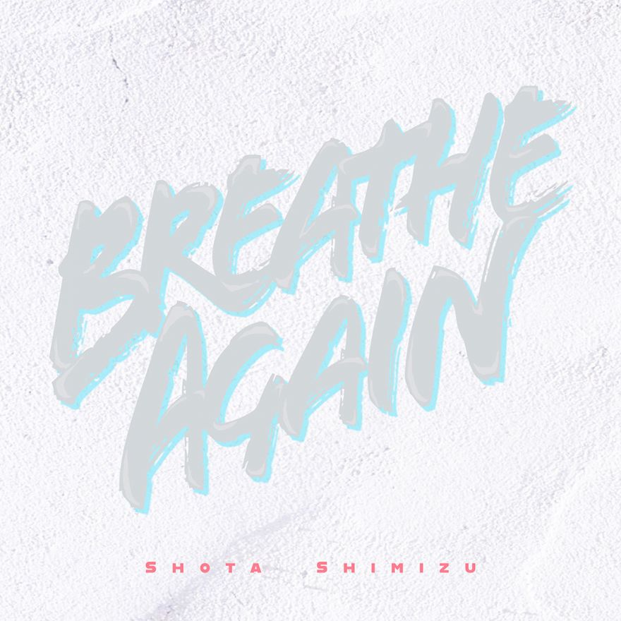 Breathe Again WPbgʐ^