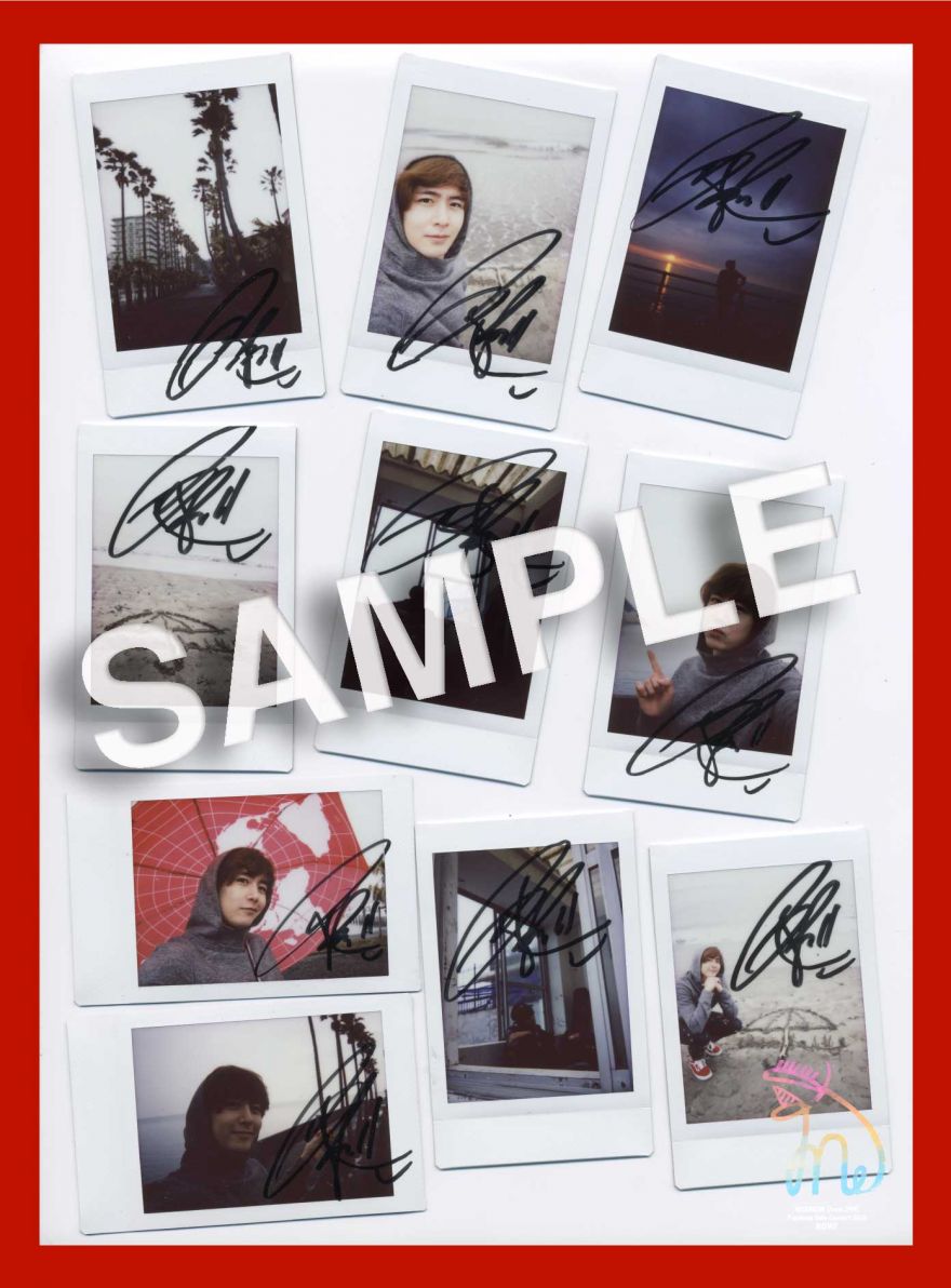 2PM Hottest Japan Mobile