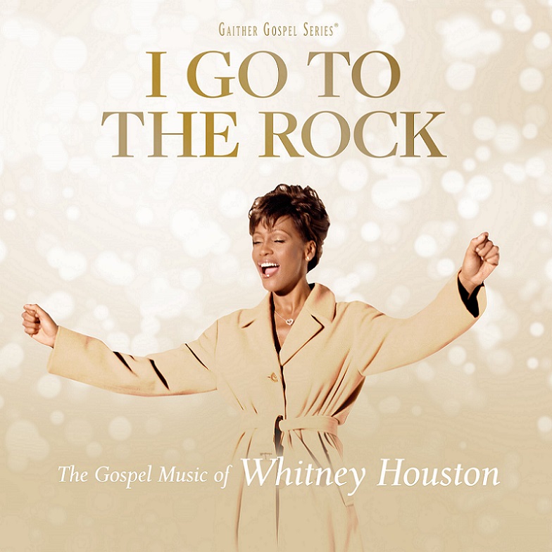 zCbgj[Eq[XgwI Go to the Rock - The Gospel Music of Whitney HoustonxWPbgʐ^