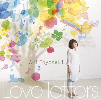 Love letters 通常盤