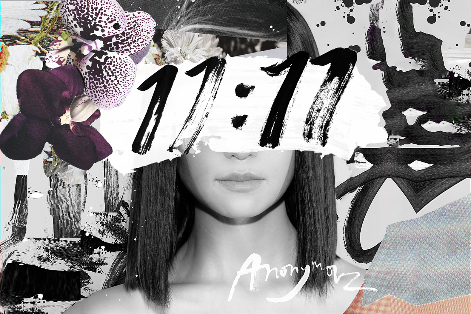 Anonymouz 1st ALBUM『11:11』
