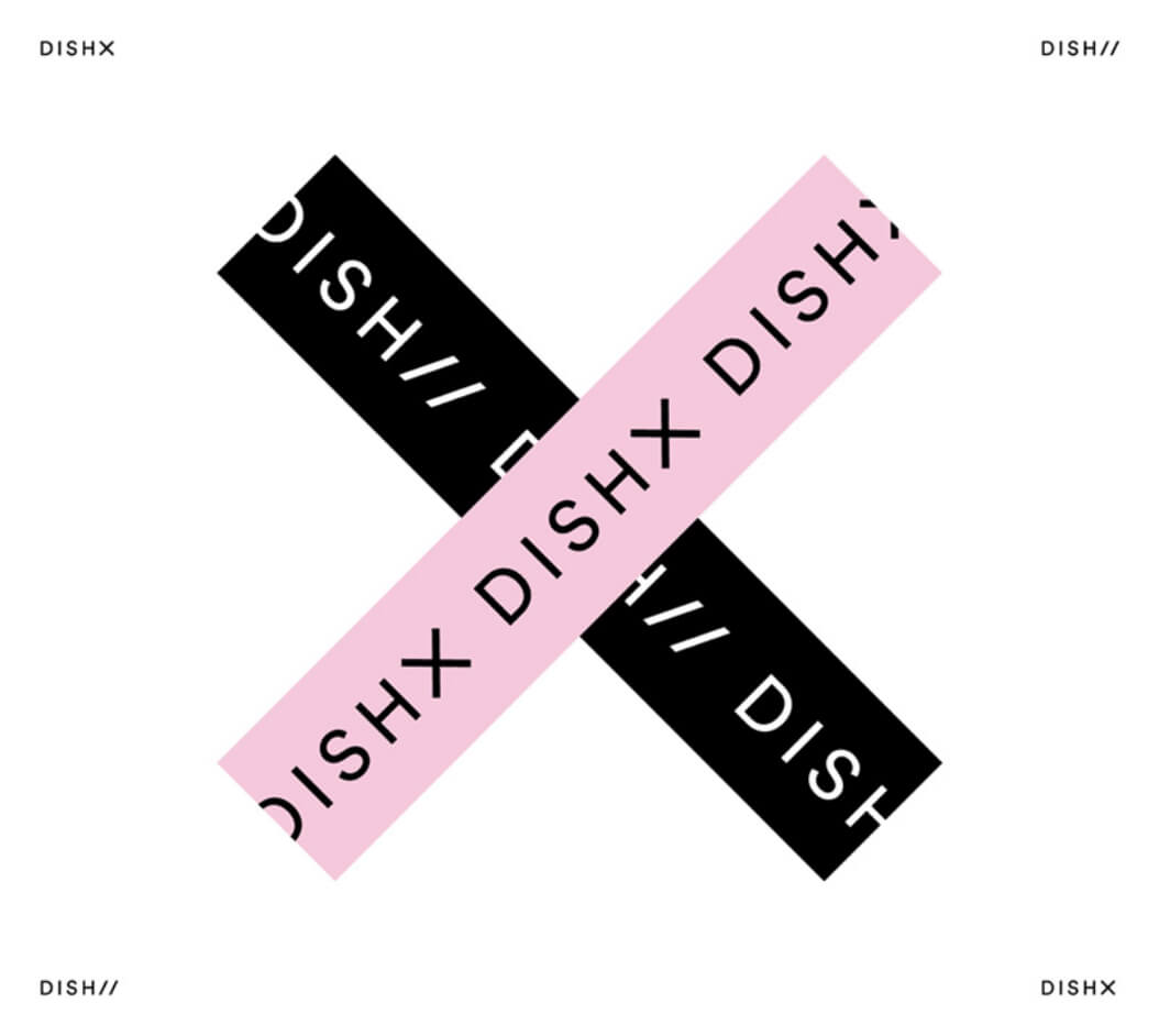 DISH//『X』Special Site