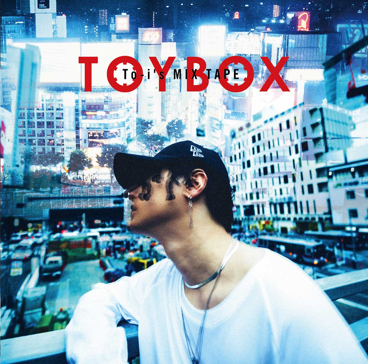 TOY BOX -To-i's MIX TAPE-