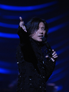 藤井フミヤ　COUNT DOWN LIVE 2006-2007