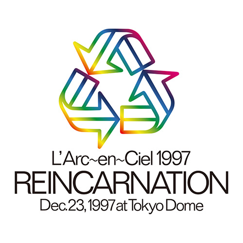 1997 REINCARNATION Live at 東京ドーム 1997.12.23