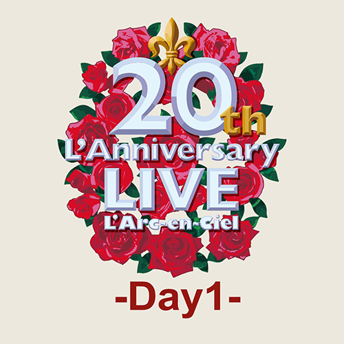 20th L'Anniversary LIVE -Day1- Live at 味の素スタジアム 2011.5.28