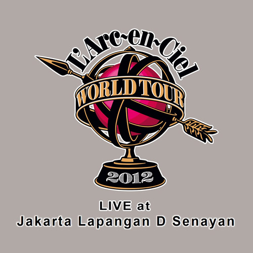 WORLD TOUR 2012 LIVE at Jakarta Lapangan D Senayan