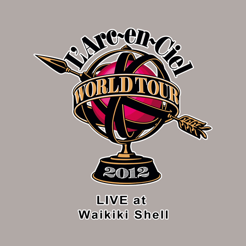 WORLD TOUR 2012 LIVE at Hawaii 2012.5.31