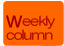 weekly column