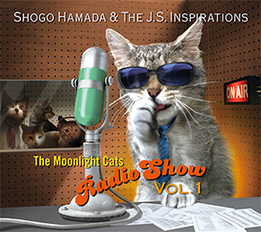 The Moonlight Cats Radio Show Vol. 1