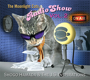 The Moonlight Cats Radio Show Vol. 2