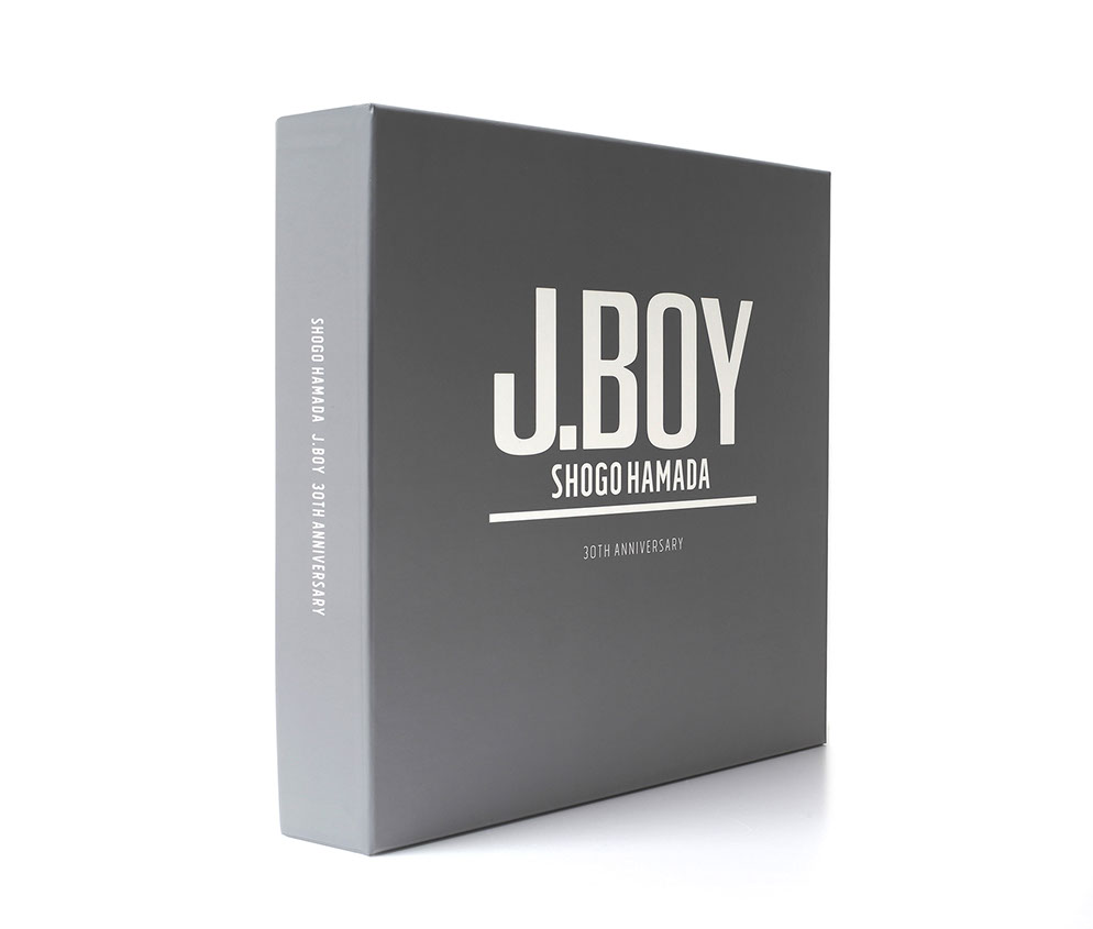 J.BOY 30th Anniversary Box-