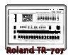 ROLAND TR-707