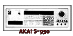 AKAI S-950